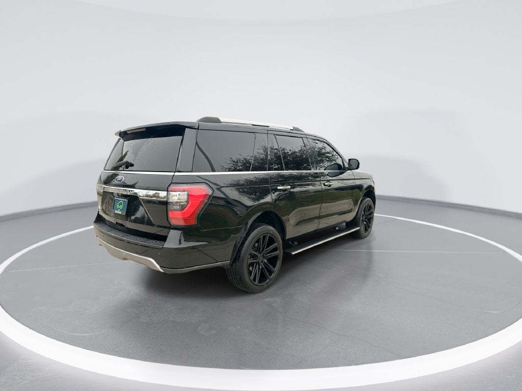 2018 Ford Expedition Limited