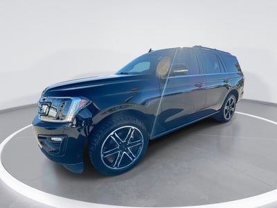 2019 Ford Expedition Limited