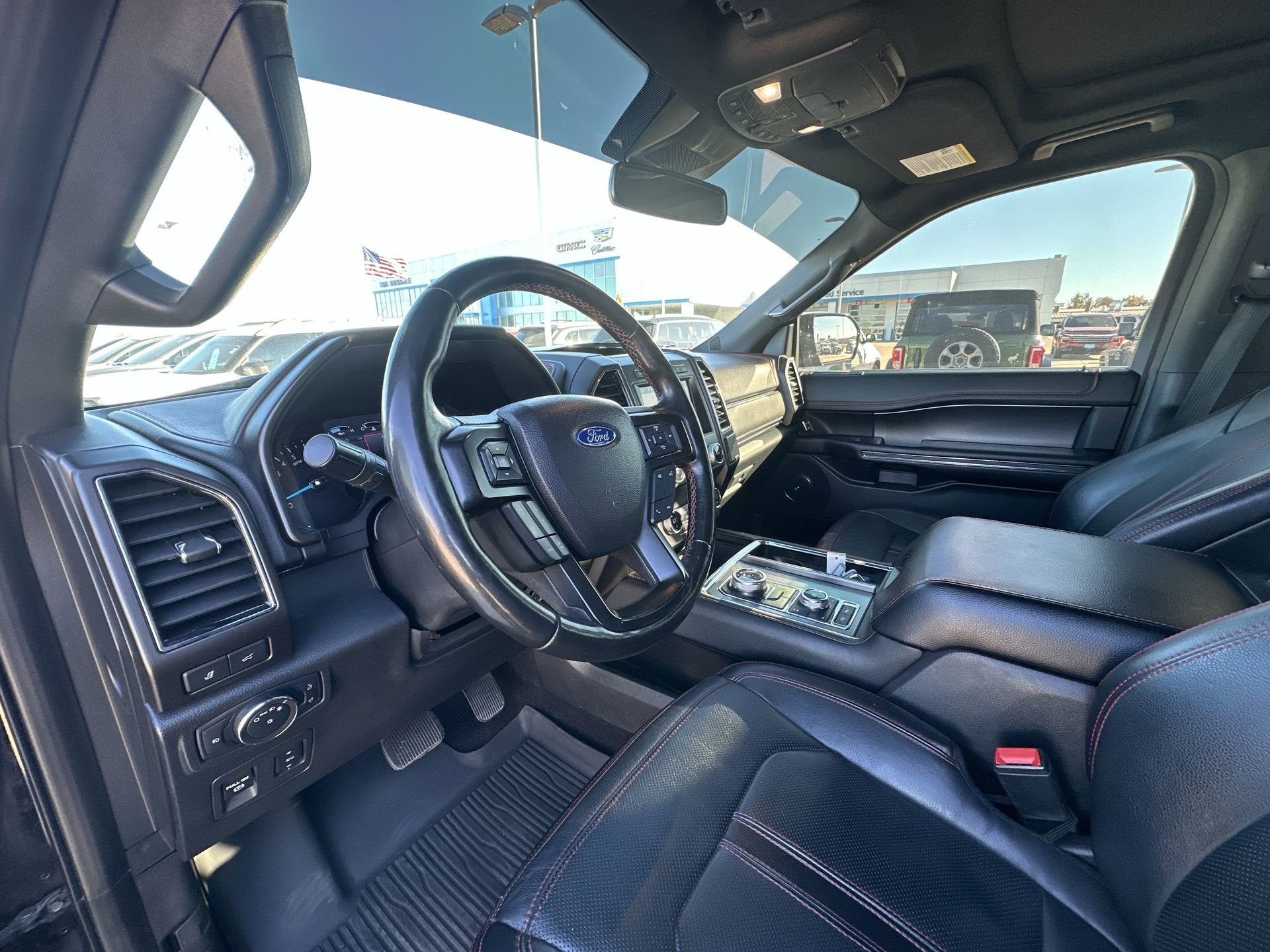 2019 Ford Expedition Limited