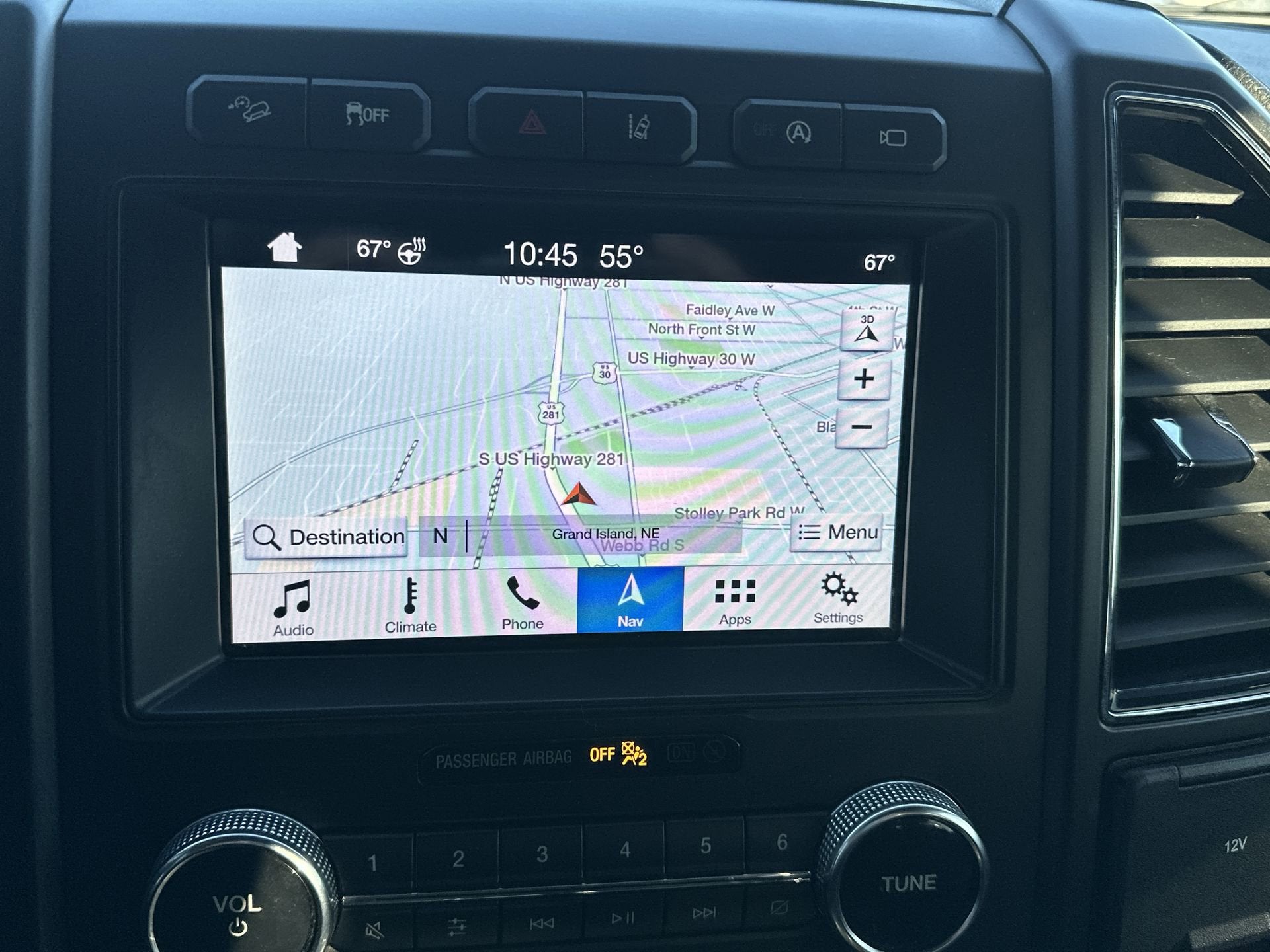 2019 Ford Expedition Limited