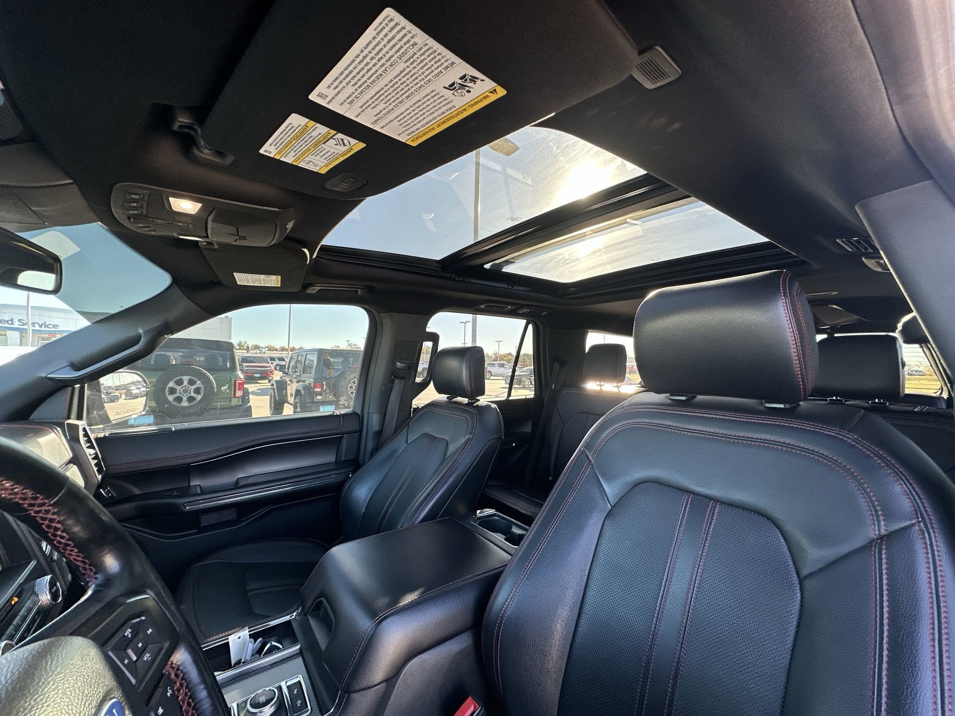 2019 Ford Expedition Limited