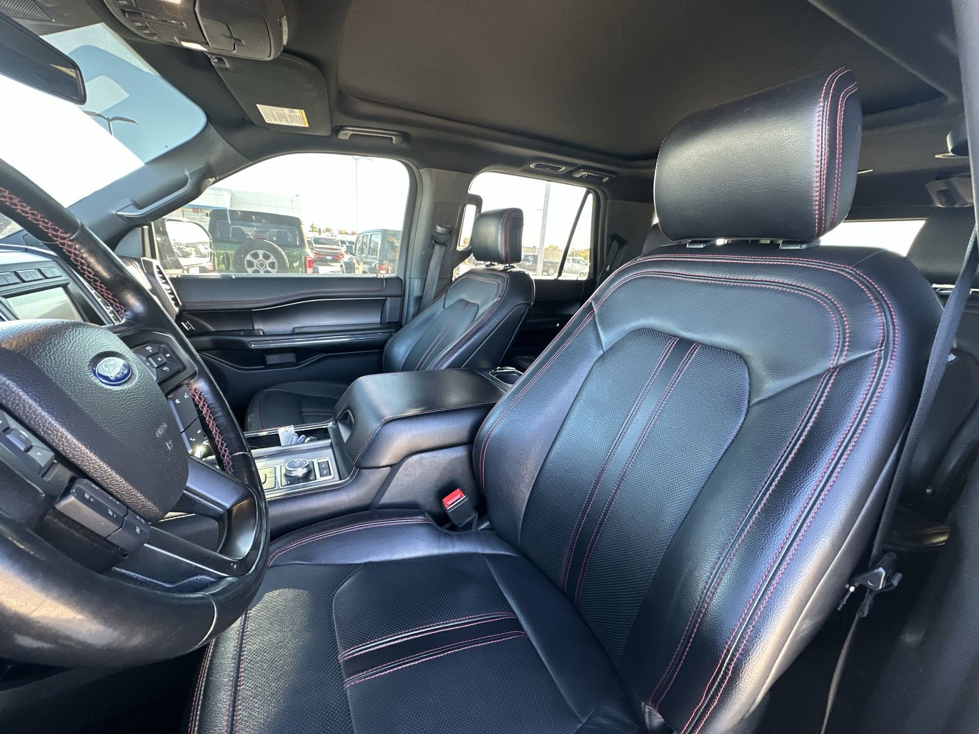 2019 Ford Expedition Limited