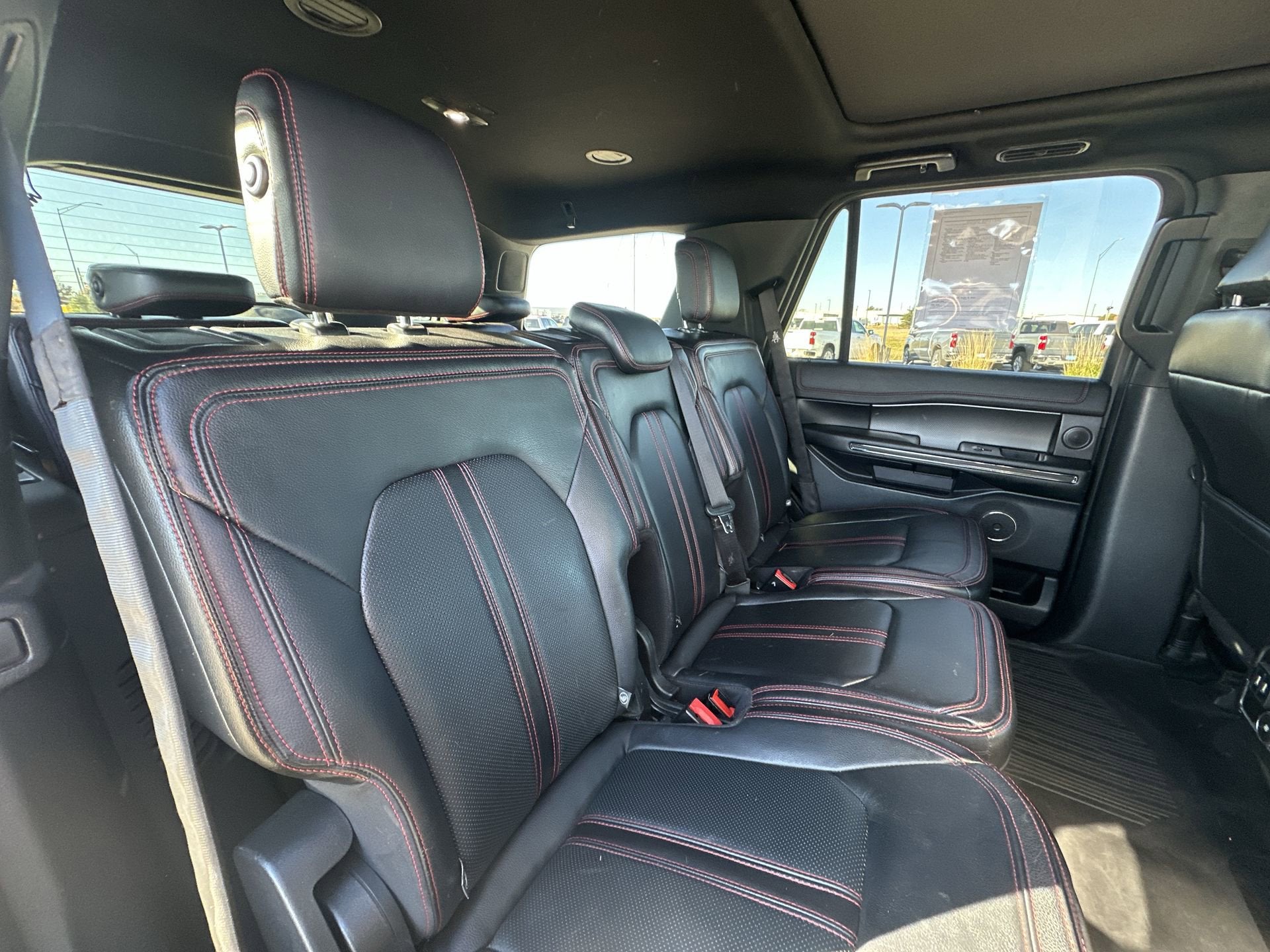 2019 Ford Expedition Limited