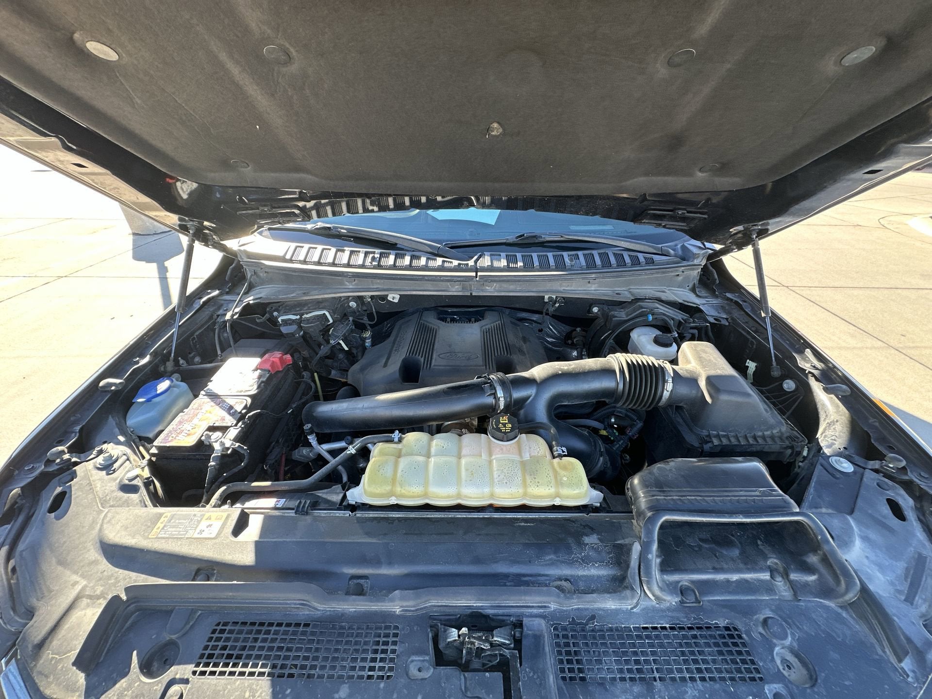 2019 Ford Expedition Limited