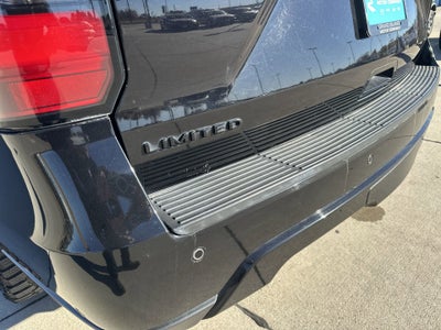 2019 Ford Expedition Limited