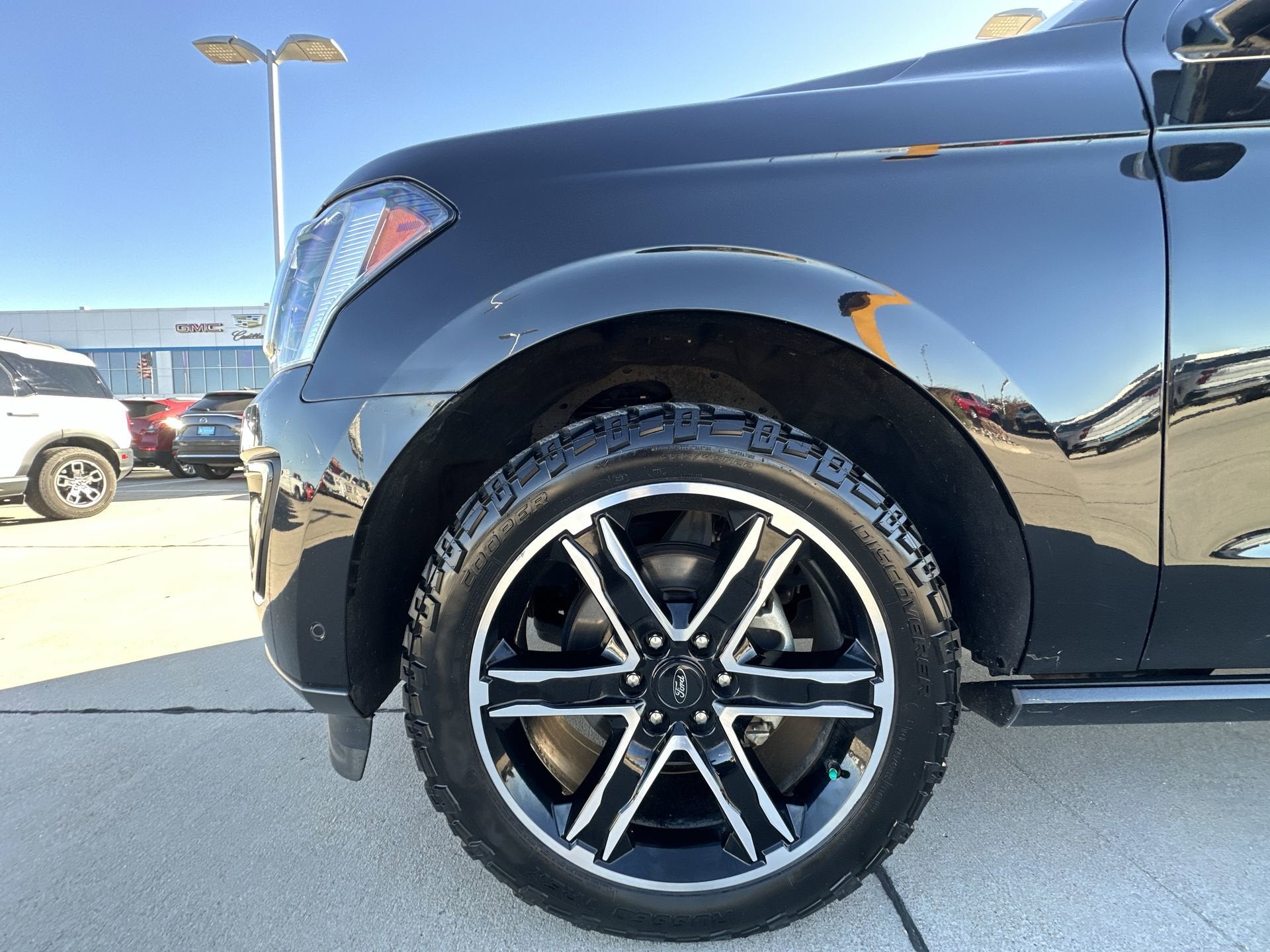 2019 Ford Expedition Limited