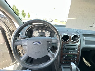 2005 Ford Freestyle Limited
