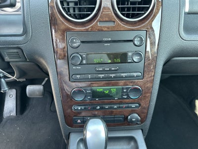 2005 Ford Freestyle Limited