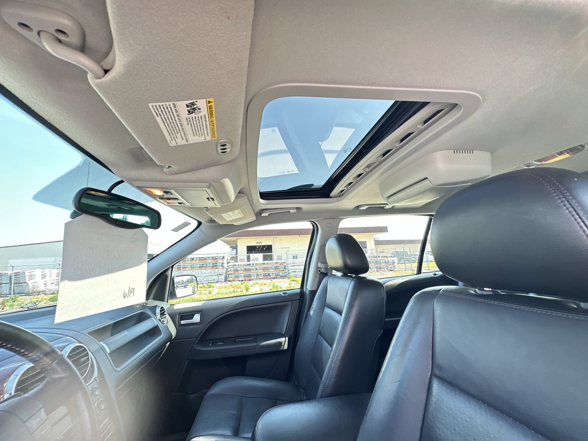 2005 Ford Freestyle Limited