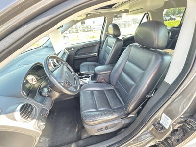 2005 Ford Freestyle Limited