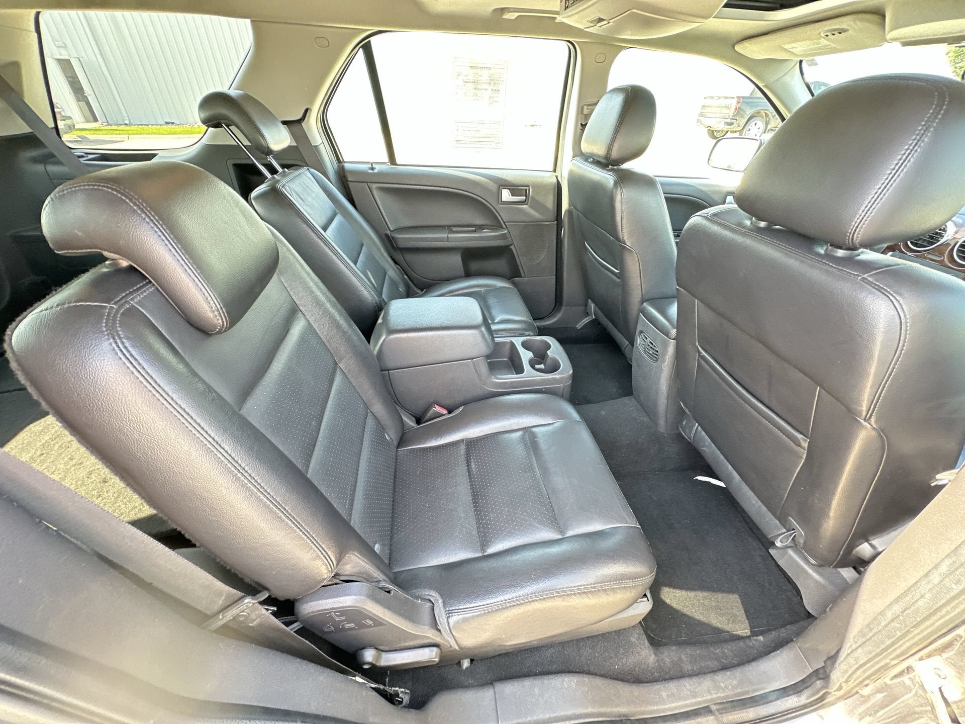 2005 Ford Freestyle Limited