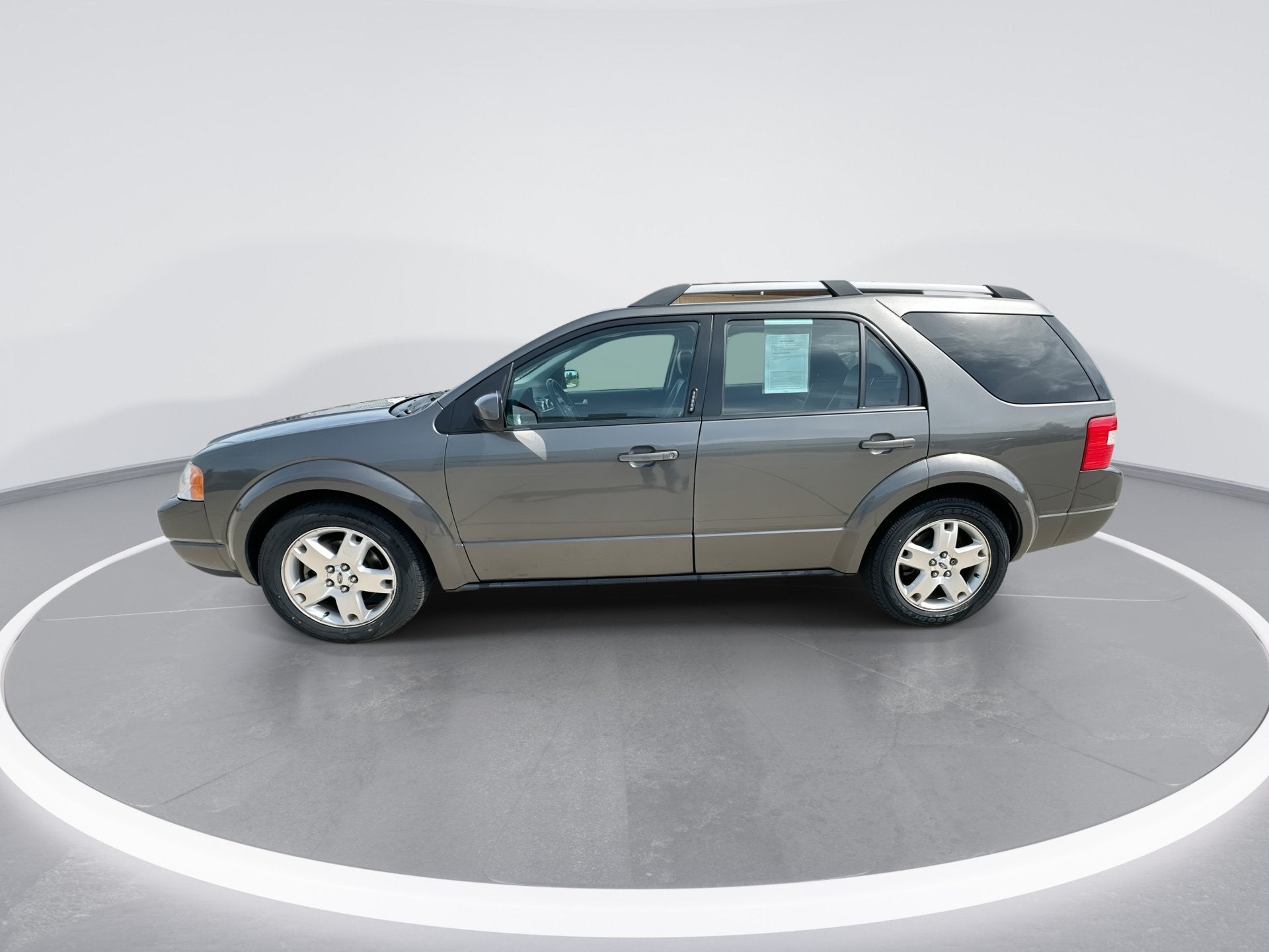 2005 Ford Freestyle Limited