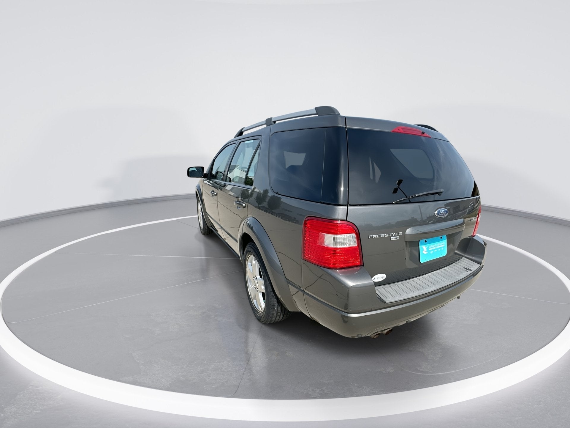 2005 Ford Freestyle Limited