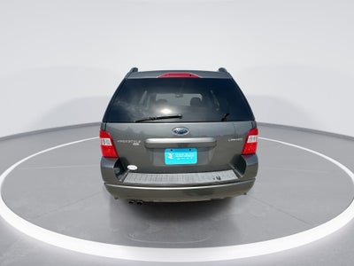 2005 Ford Freestyle Limited
