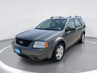 2005 Ford Freestyle Limited