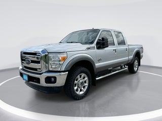2014 Ford Super Duty F-250 SRW Lariat