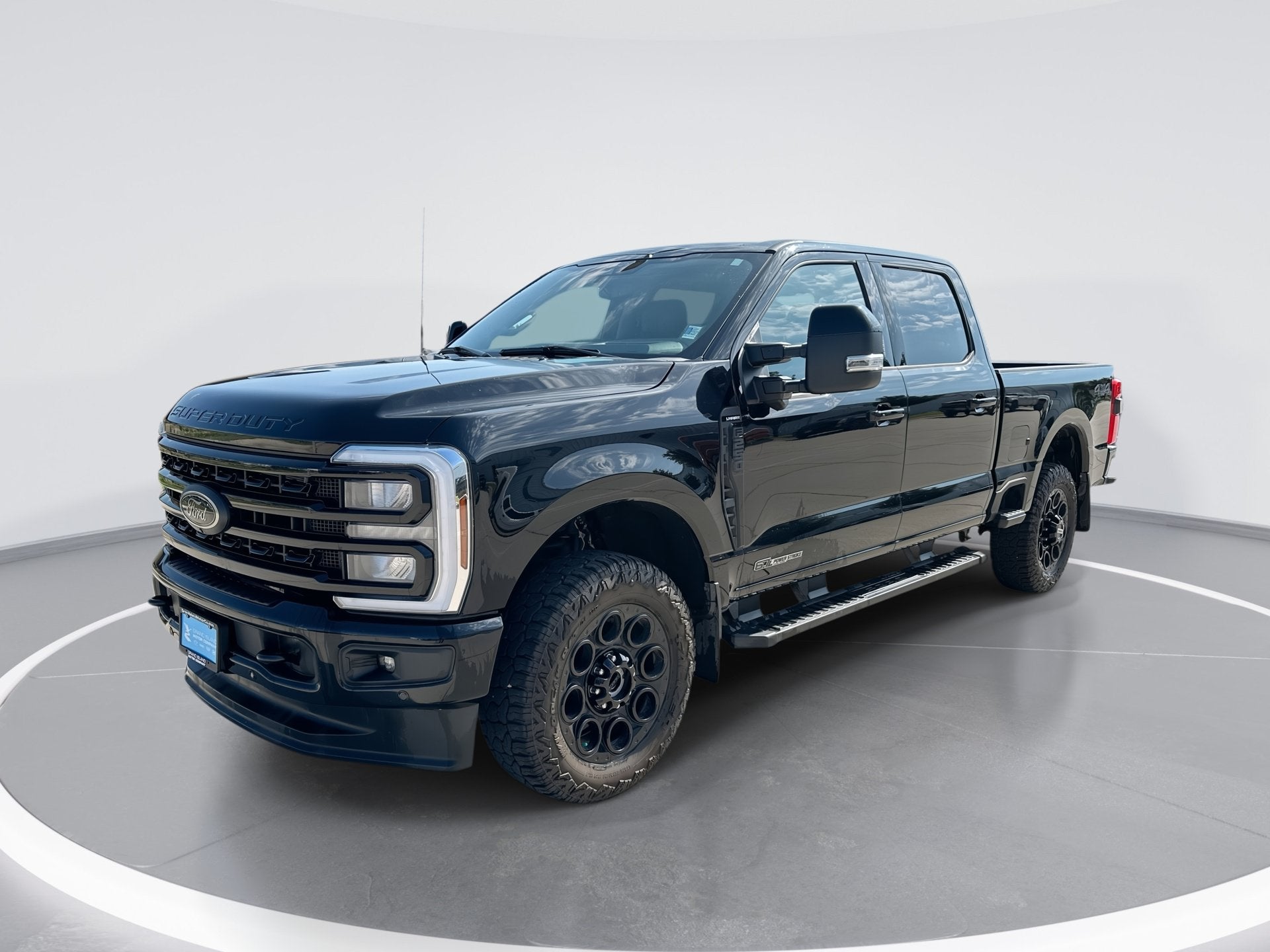 2024 Ford Super Duty F-250 SRW King Ranch
