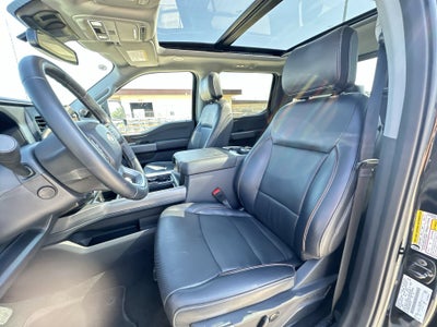 2024 Ford Super Duty F-250 SRW King Ranch