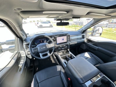 2024 Ford Super Duty F-250 SRW King Ranch