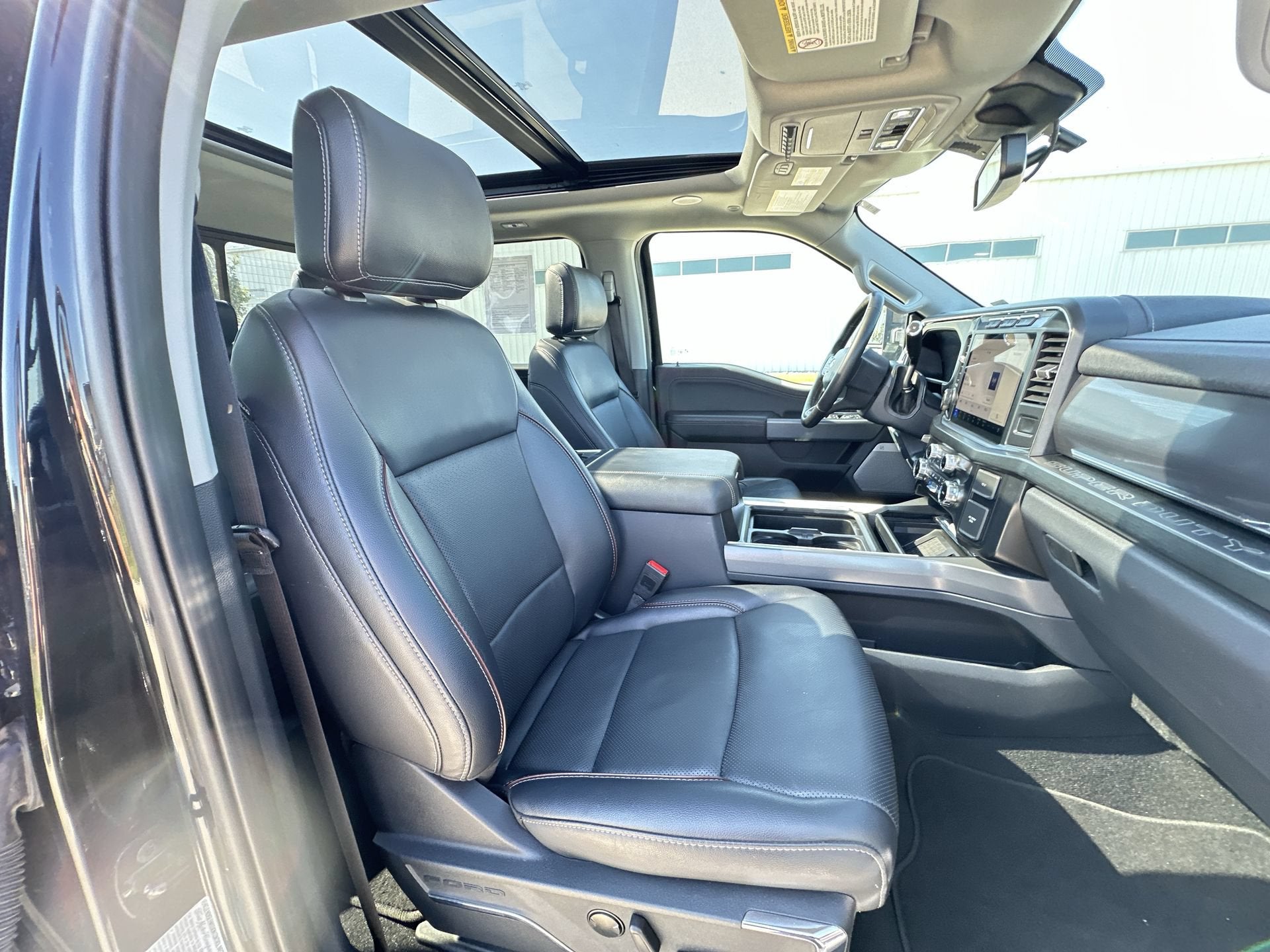 2024 Ford Super Duty F-250 SRW King Ranch