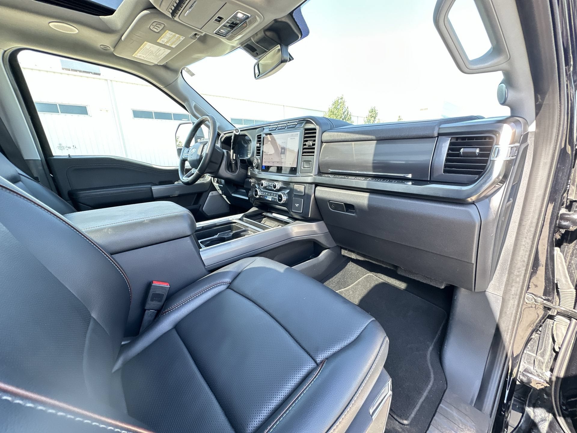 2024 Ford Super Duty F-250 SRW King Ranch