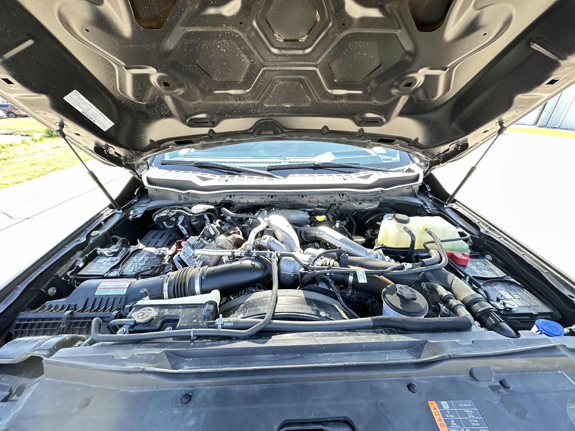 2024 Ford Super Duty F-250 SRW King Ranch