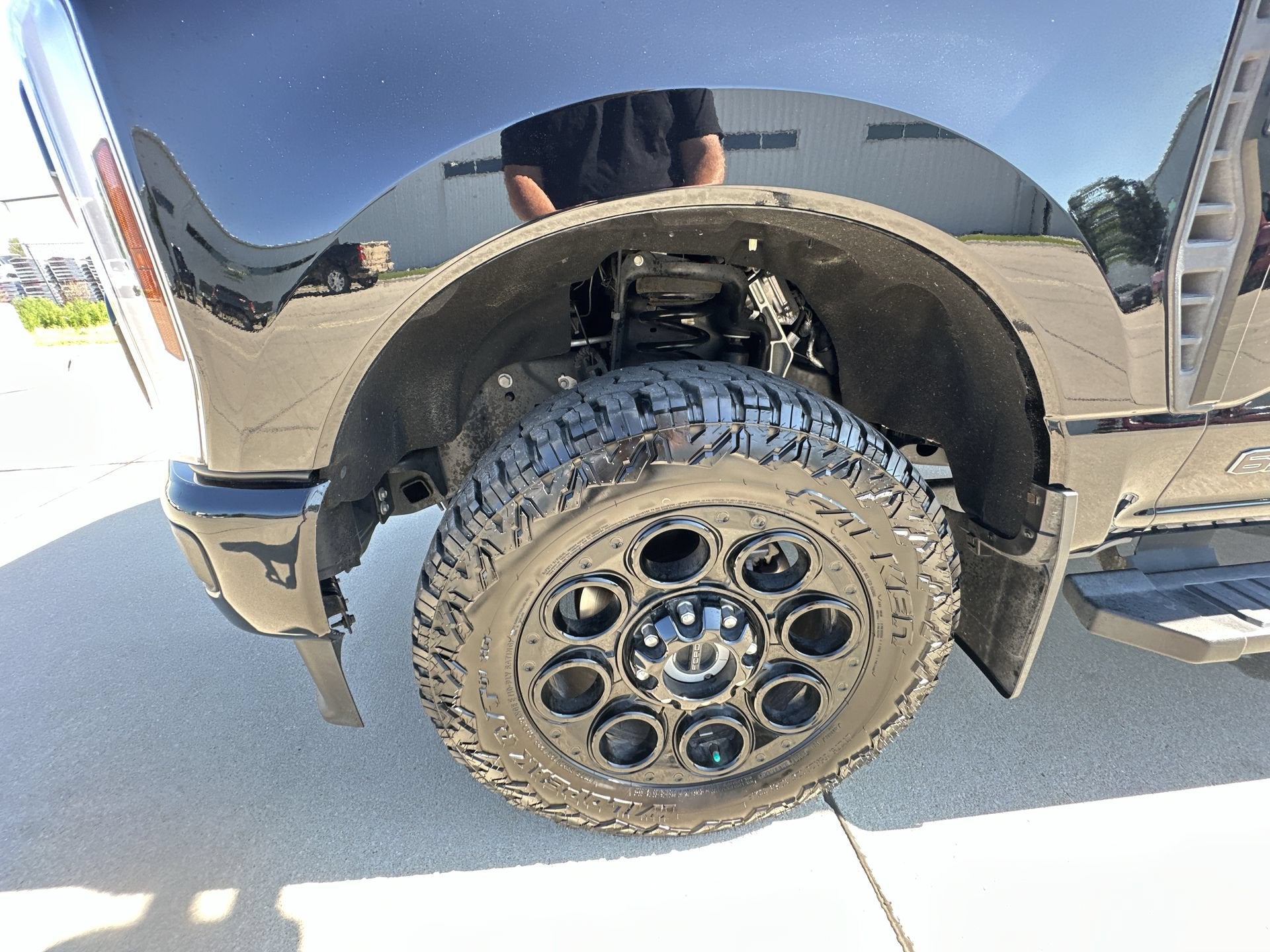 2024 Ford Super Duty F-250 SRW King Ranch