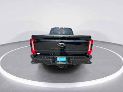 2024 Ford Super Duty F-250 SRW King Ranch