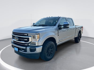 2022 Ford Super Duty F-350 SRW Base