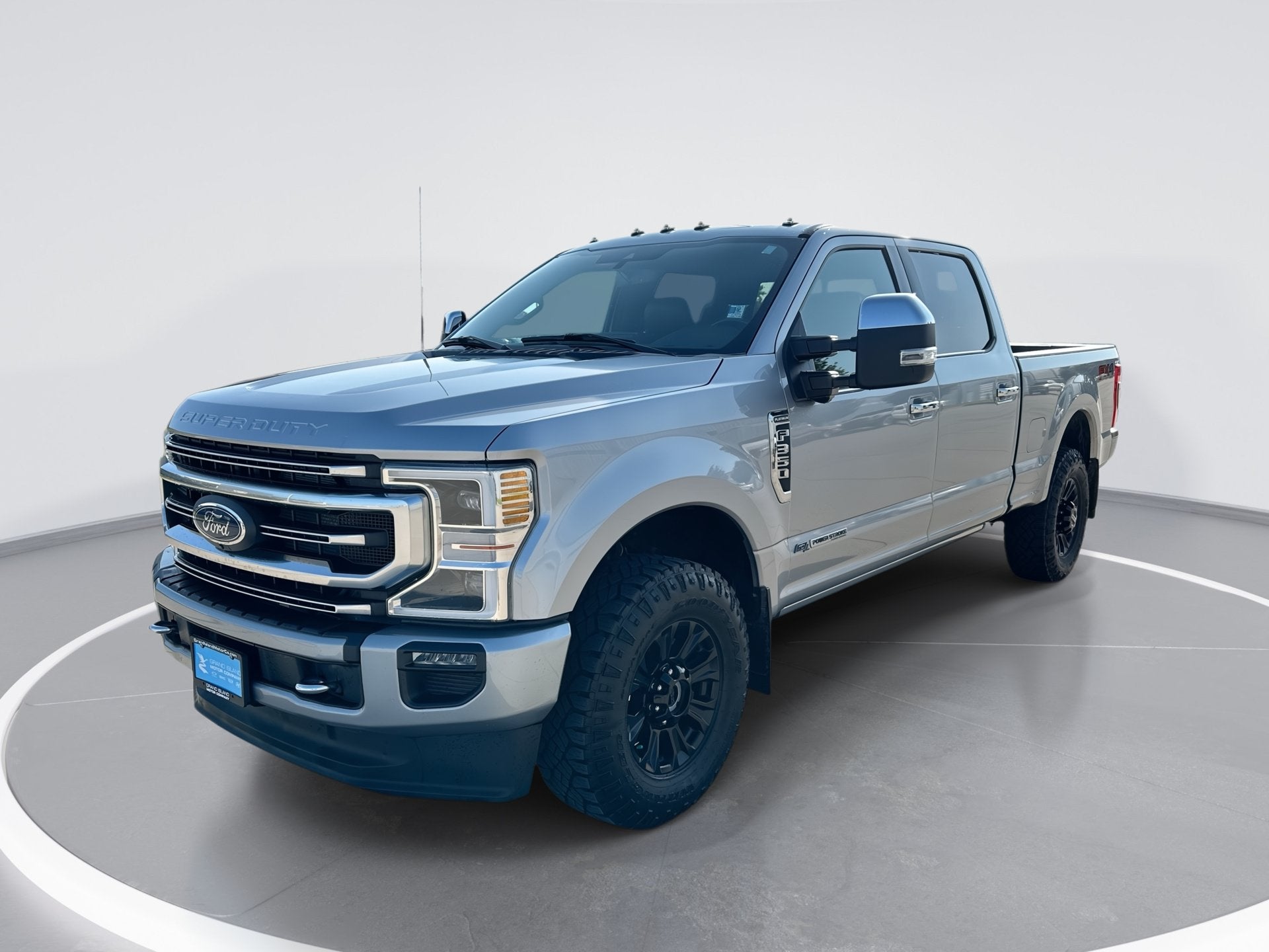 2022 Ford Super Duty F-350 SRW Base