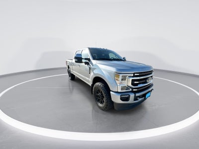 2022 Ford Super Duty F-350 SRW Base