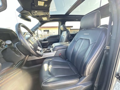 2022 Ford Super Duty F-350 SRW Base