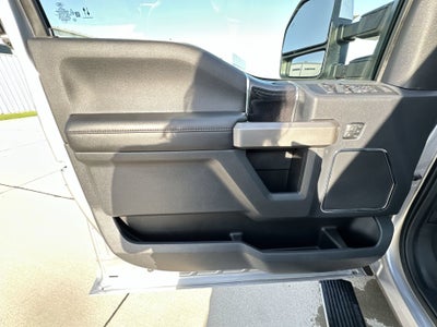 2022 Ford Super Duty F-350 SRW Base