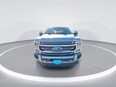 2022 Ford Super Duty F-350 SRW Base