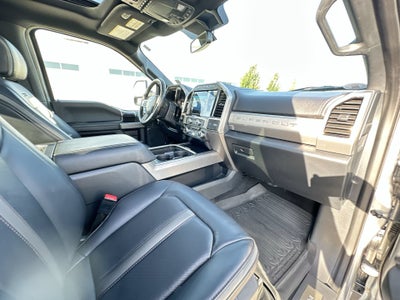 2022 Ford Super Duty F-350 SRW Base