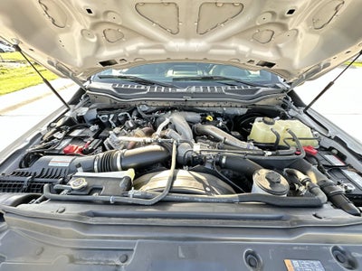 2022 Ford Super Duty F-350 SRW Base