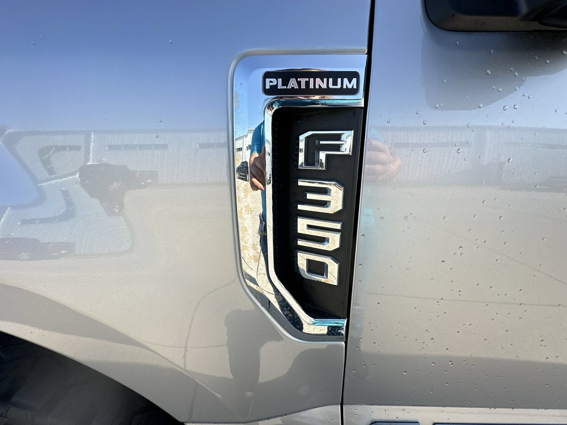 2022 Ford Super Duty F-350 SRW Base