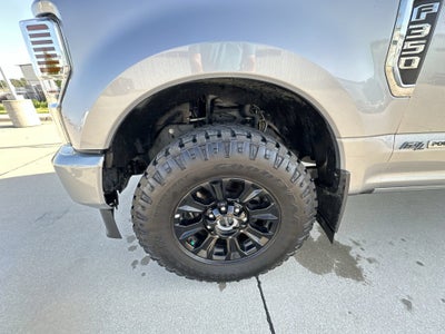 2022 Ford Super Duty F-350 SRW Base
