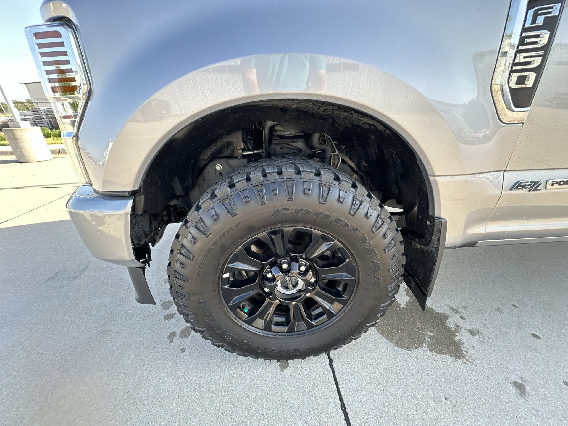 2022 Ford Super Duty F-350 SRW Base