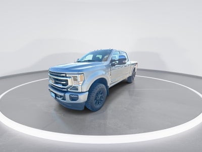 2022 Ford Super Duty F-350 SRW Base