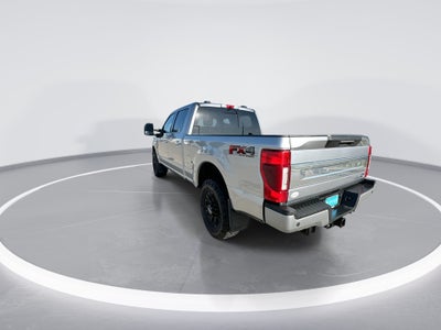 2022 Ford Super Duty F-350 SRW Base