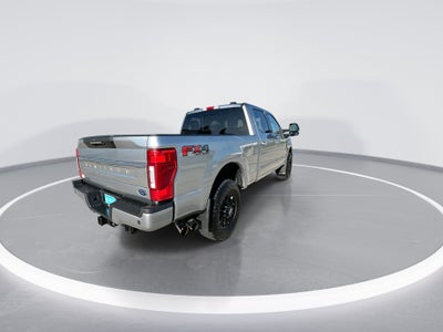 2022 Ford Super Duty F-350 SRW Base