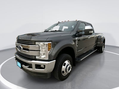 2019 Ford Super Duty F-350 DRW LARIAT