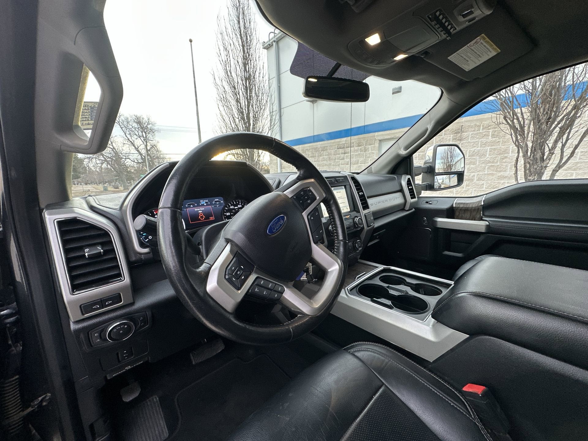 2019 Ford Super Duty F-350 DRW LARIAT