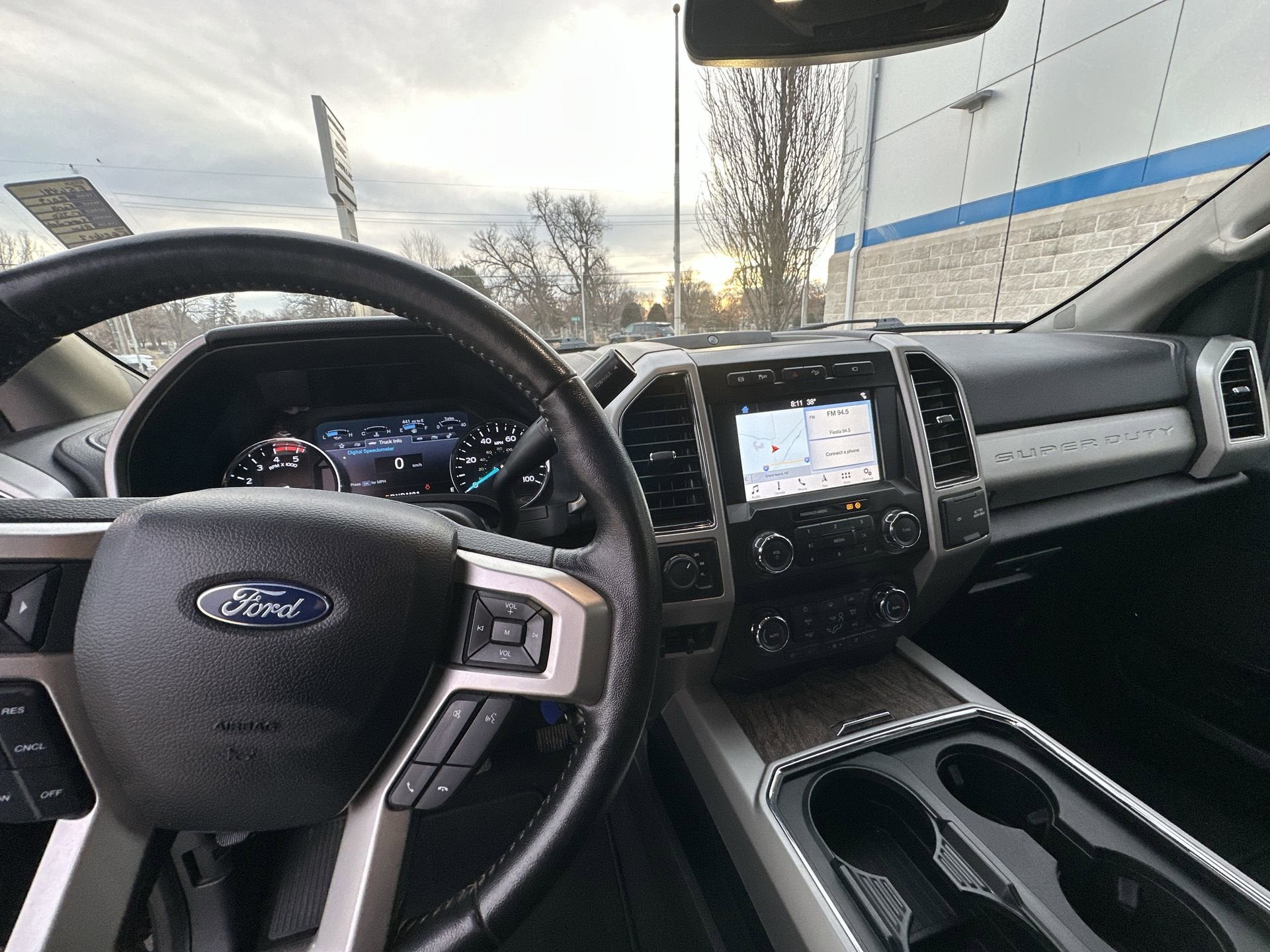 2019 Ford Super Duty F-350 DRW LARIAT
