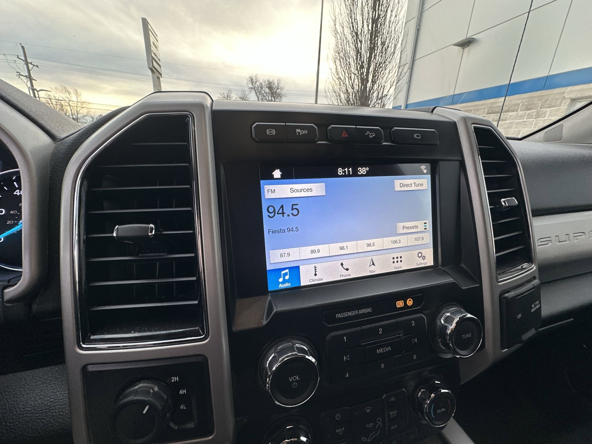 2019 Ford Super Duty F-350 DRW LARIAT