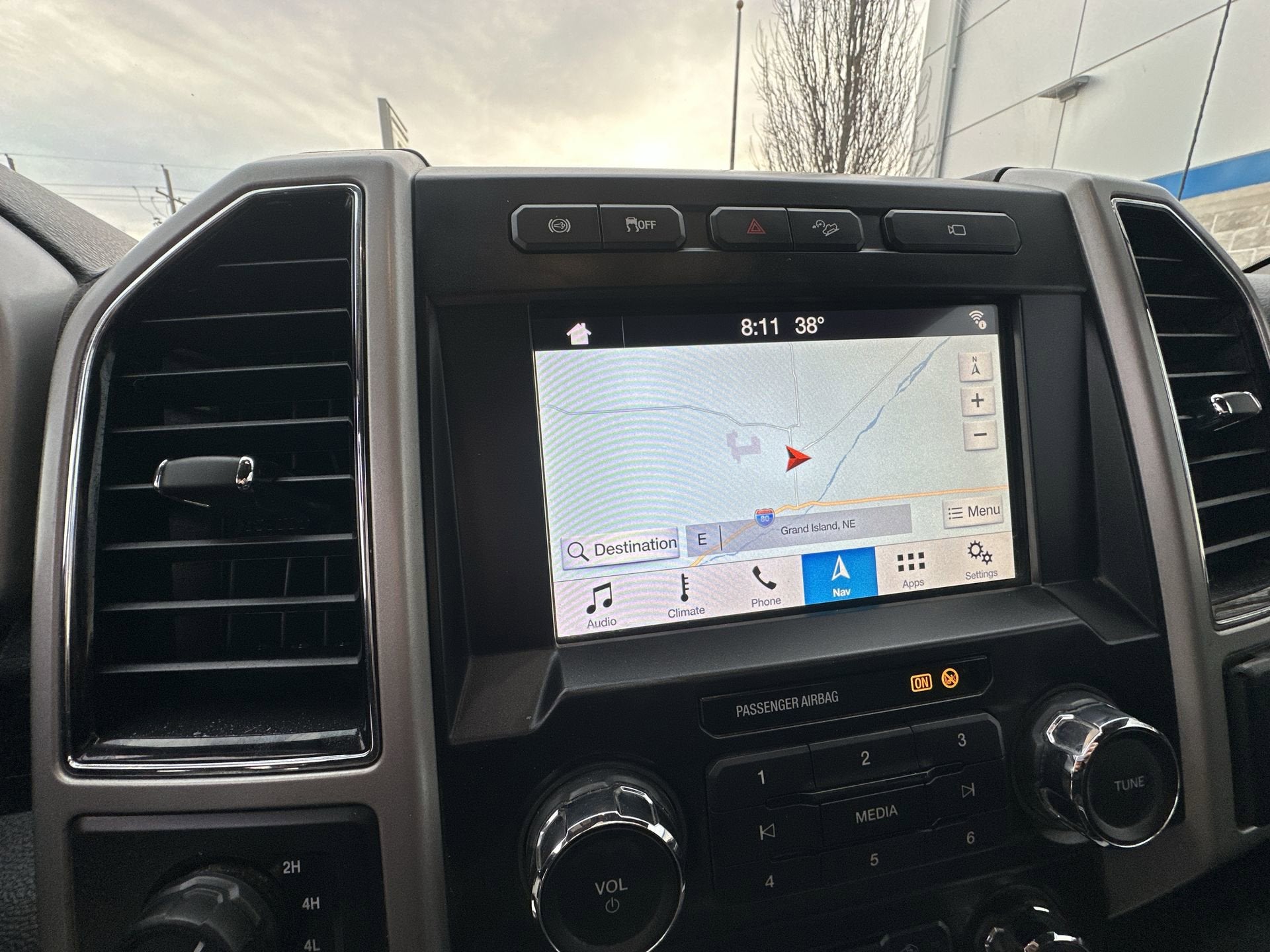 2019 Ford Super Duty F-350 DRW LARIAT