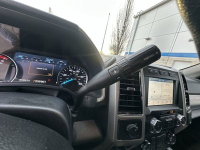 2019 Ford Super Duty F-350 DRW LARIAT