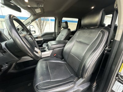 2019 Ford Super Duty F-350 DRW LARIAT