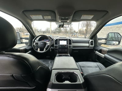 2019 Ford Super Duty F-350 DRW LARIAT